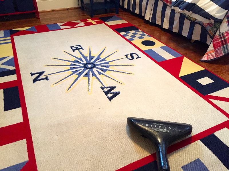 Area and Oriental Rug Cleaning image