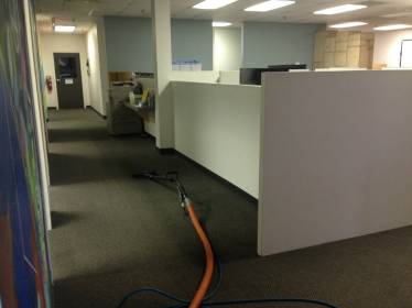 Commercial Carpet Cleaning image