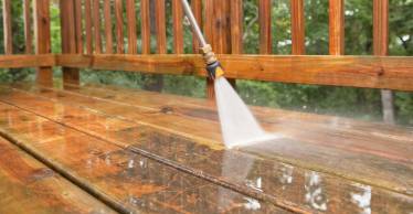 Pressure Washing image