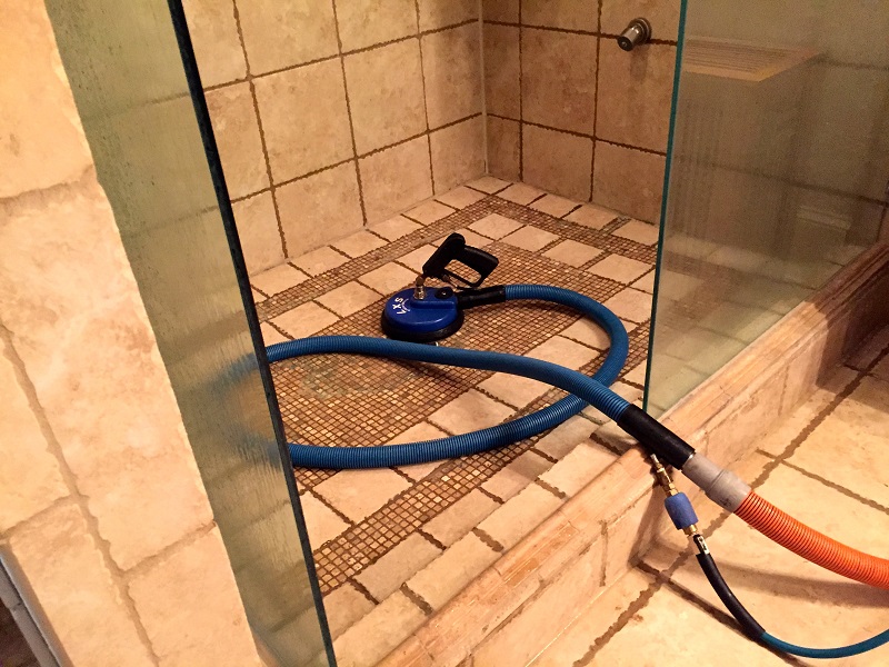 Tile and Grout Cleaning image