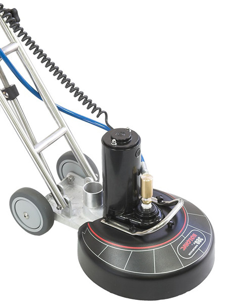 RotoVac 360 Carpet Steam Cleaner